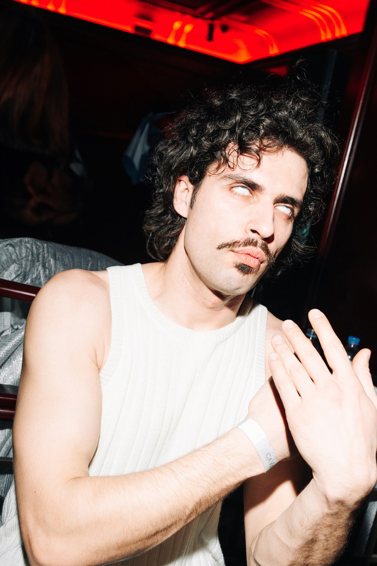 CAVA disco. Портретный и репортажный фотограф в Санкт-Петербурге Максим Пашков