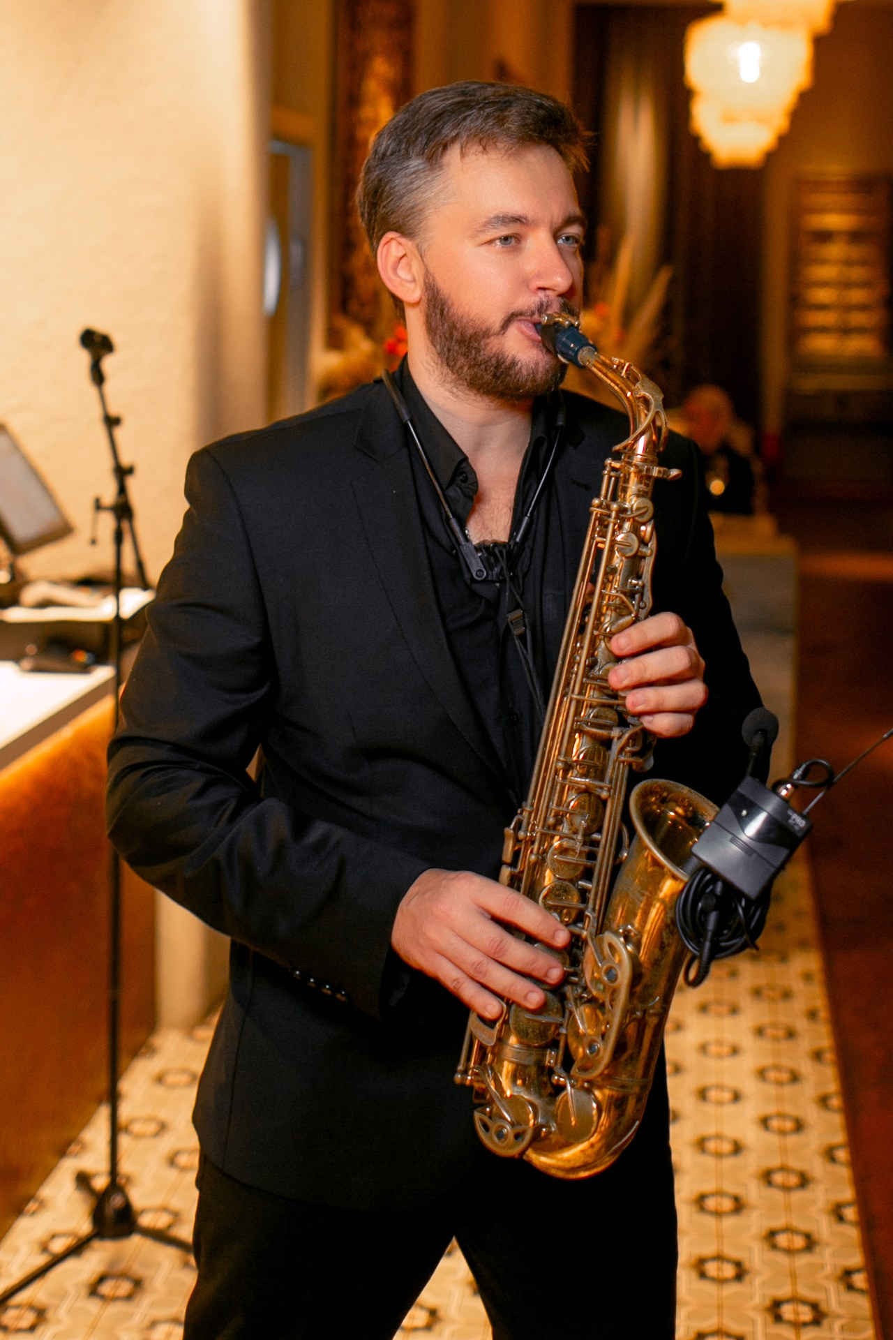 Гастро ужин в ресторане Кавказ Роза Хутор Сочи. RetroChic Фото