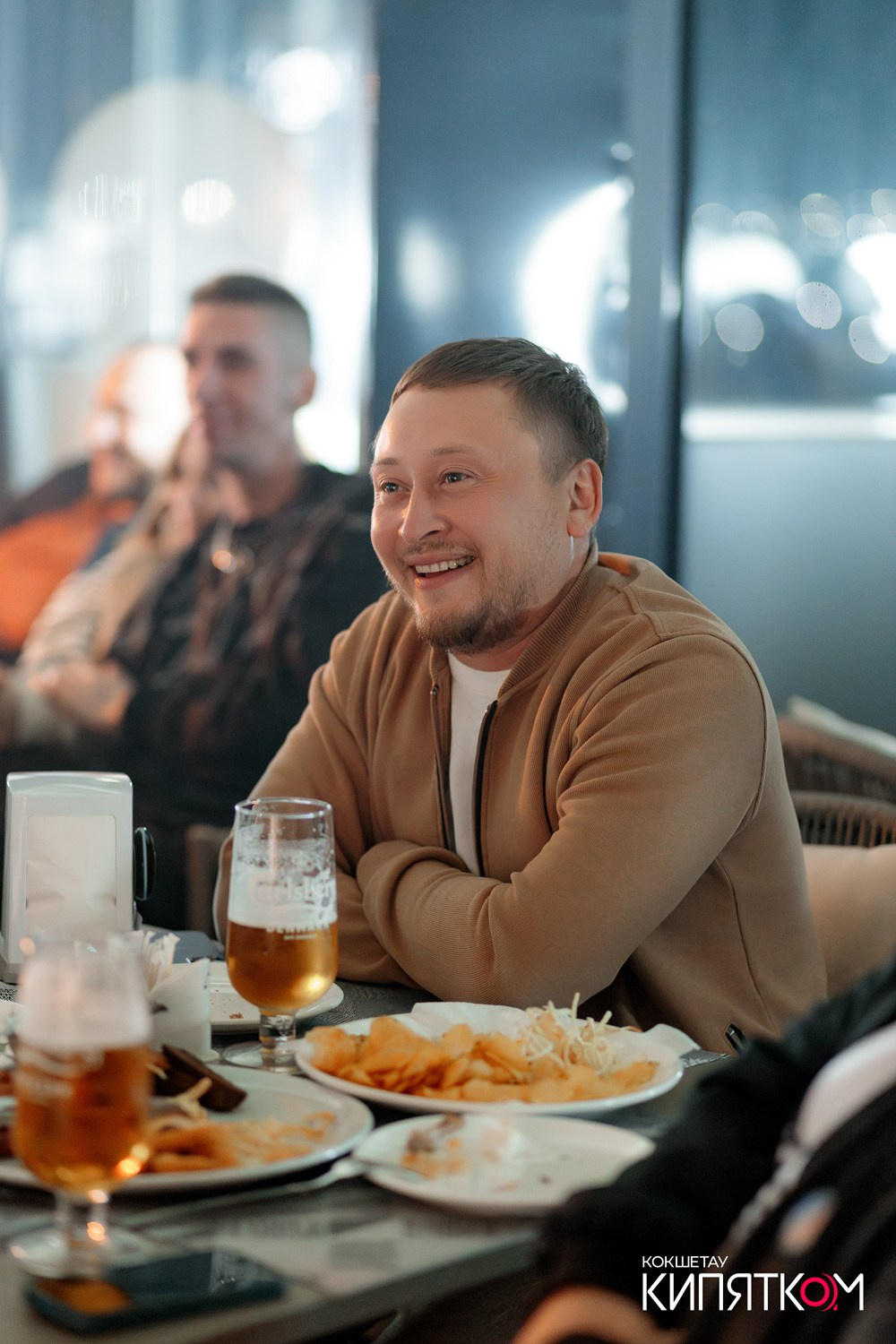 CROSTA STAND UP. КИПЯТКОМ КОКШЕТАУ