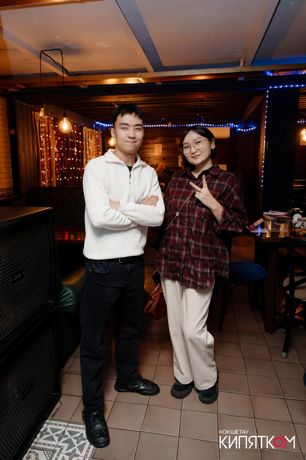 WOW QUIZ. КИПЯТКОМ КОКШЕТАУ