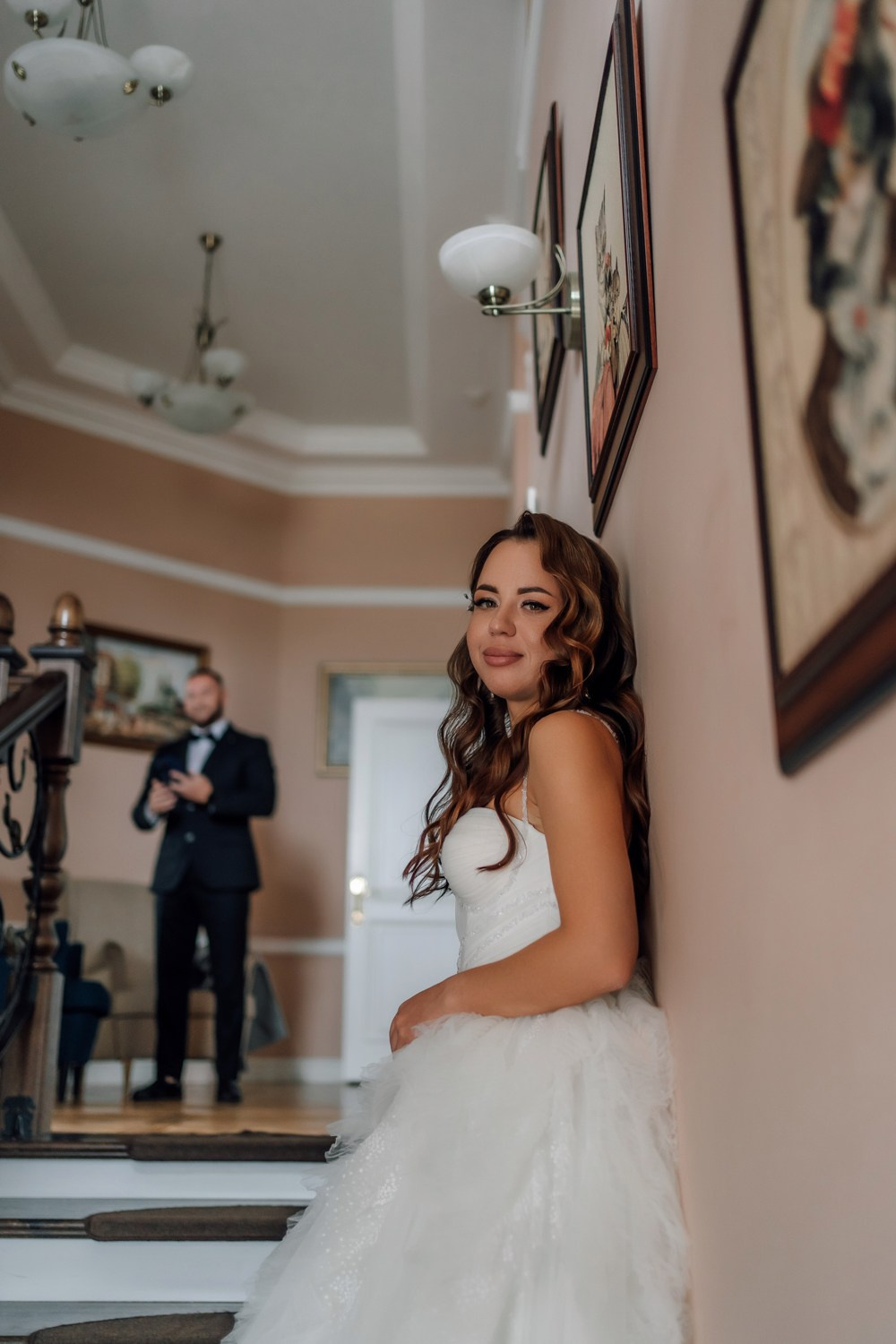 Свадебная фотосъемка в особняке город Архангельск. Свадебный фотограф в Архангельске и Северодвинске