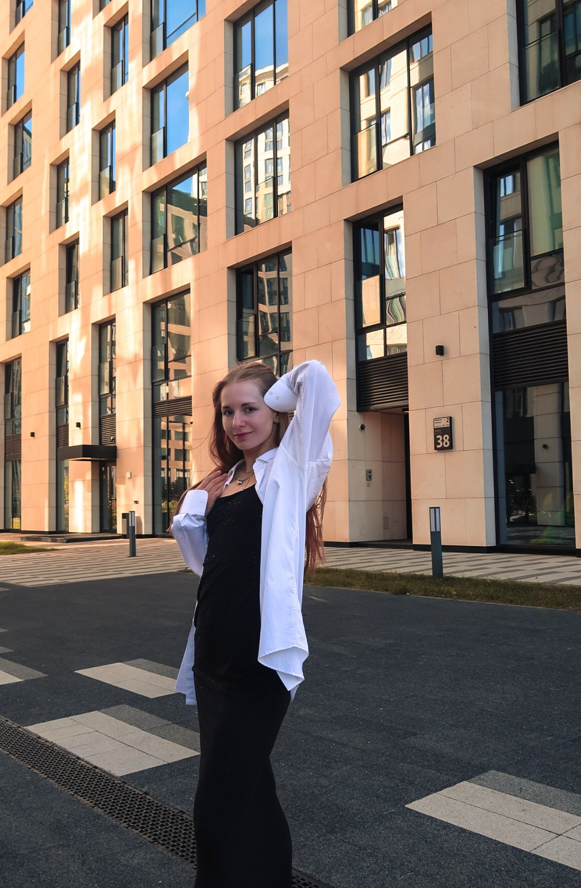 В большом городе. Главная