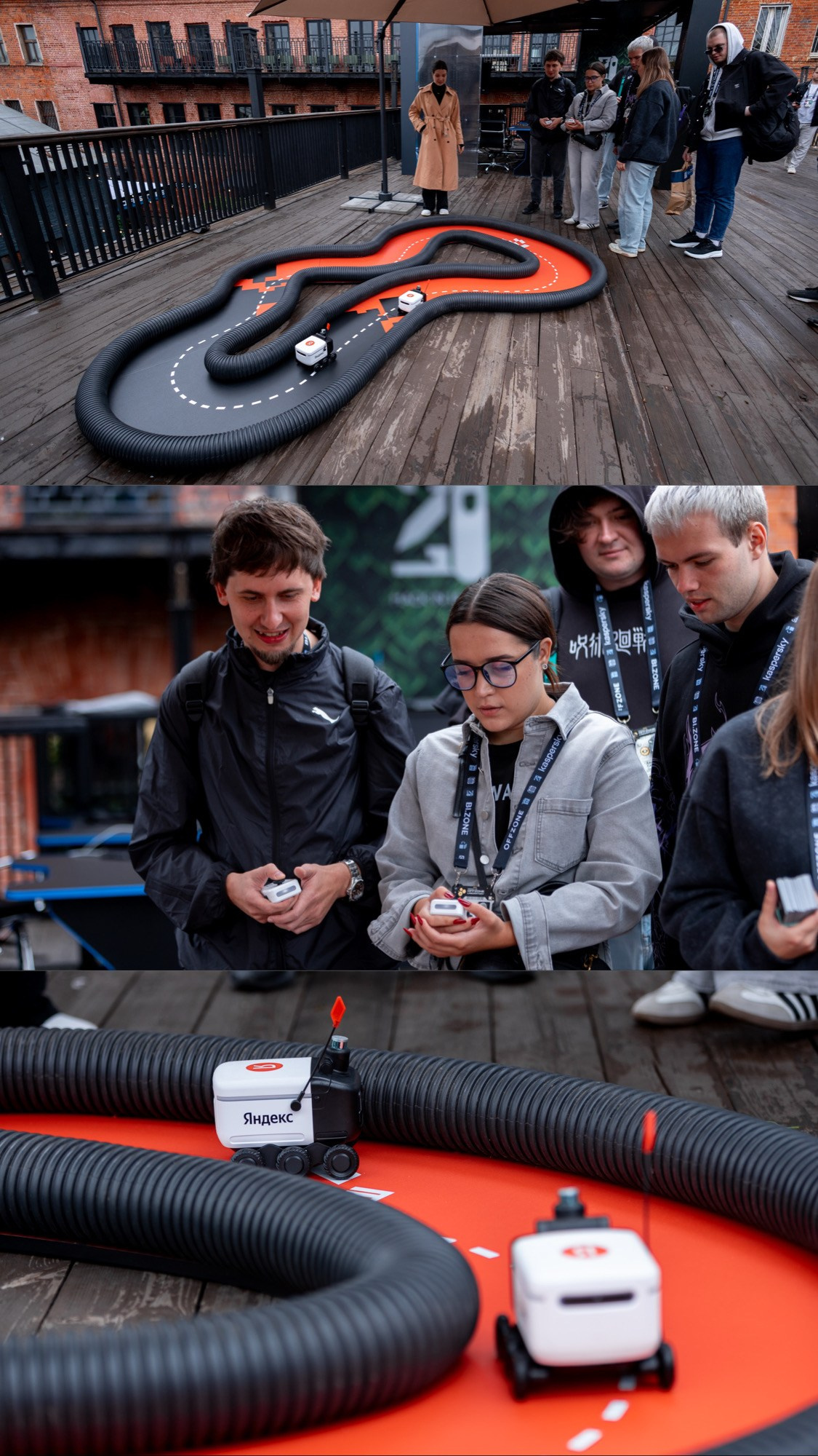 OFFZONE 2025 в лофт Goelro. Павел Шарапов | Фотограф | Москва