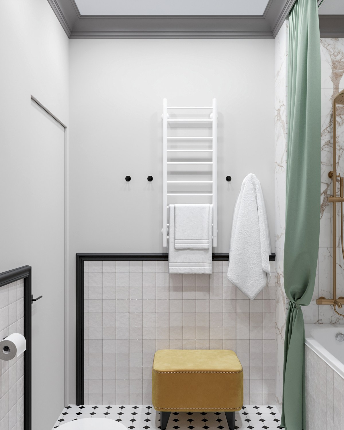 Услуги 3D визуализации интерьеров с опытом 7 лет. Быстрые сроки - получите первые черновики уже через 2 дня. Четкие цены под разный бюджет. 3D-визуализация интерьеров и мебели | Larionova.vis — для студий и дизайнеров