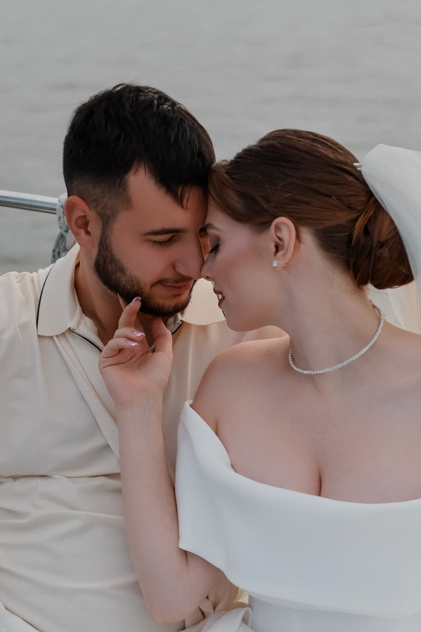 Гелена и Глеб. Фотограф Юлия Мальцева