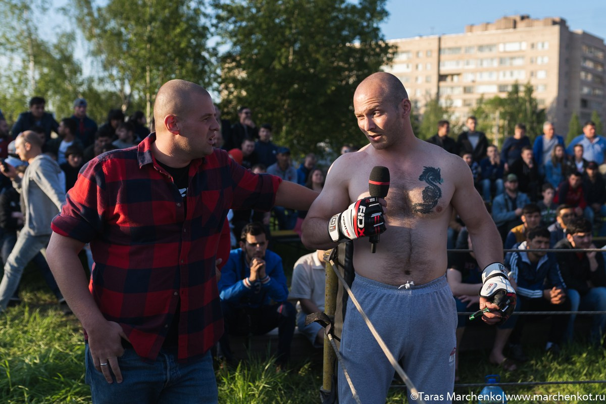 STRELKA. Репортажный и семейный фотограф в Санкт-Петербурге Тарас Марченко