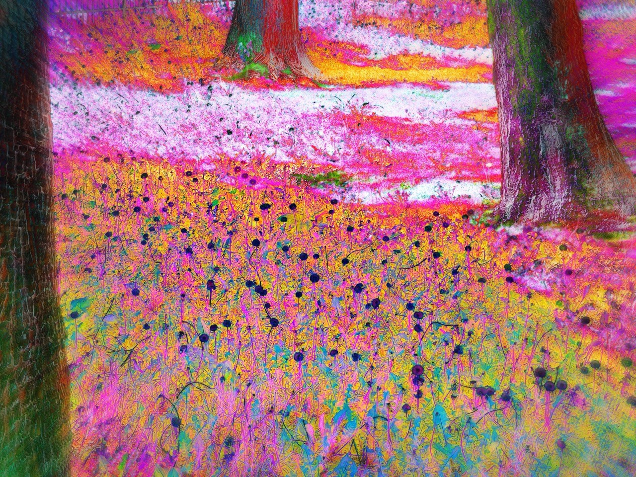 NEON LIGHT. VISUAL ARTIST