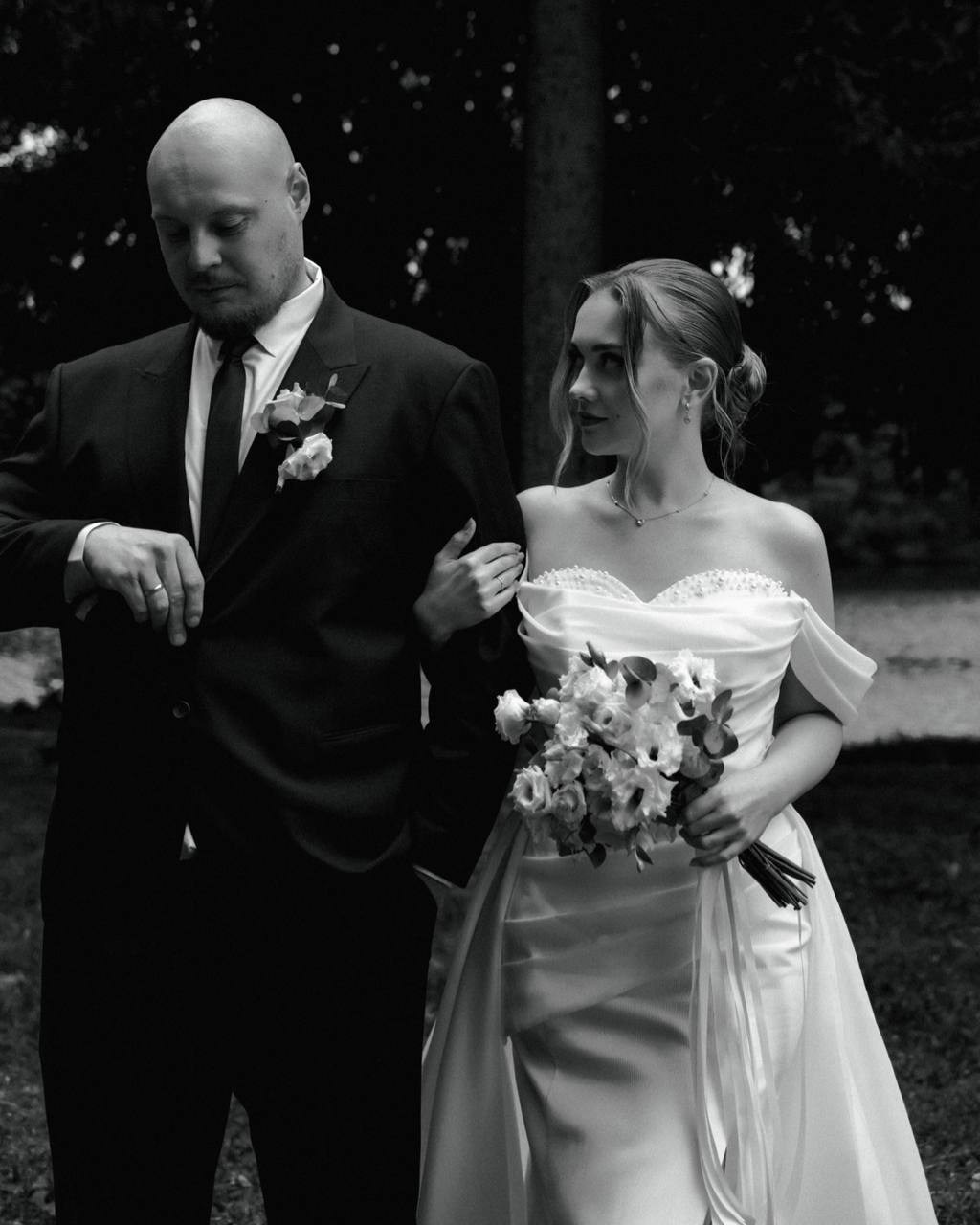 Свадебные фотосъемки. Фотограф Анастасия Великоборец