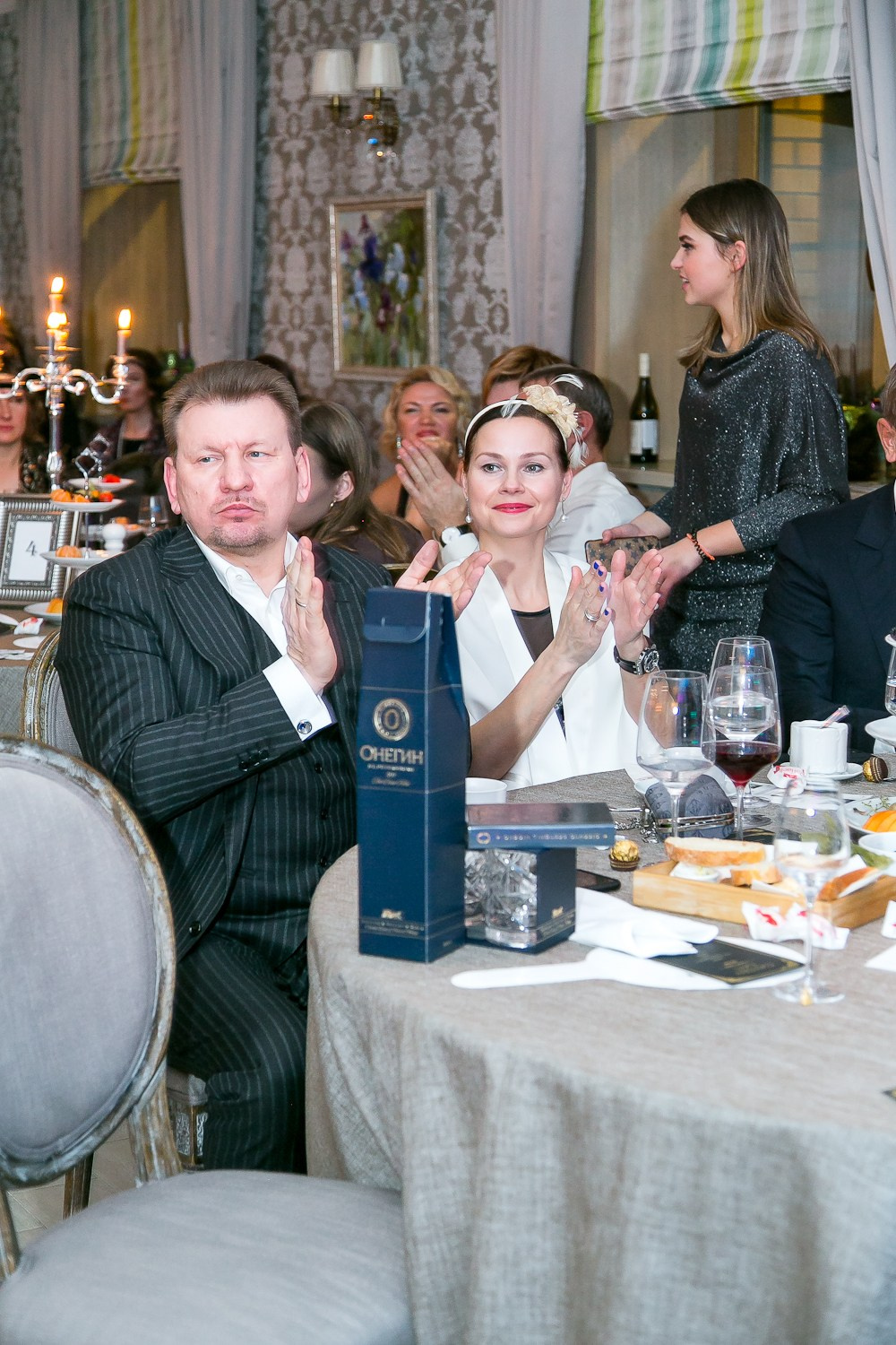 ВЕЧЕРИНКА ГЭТСБИ. Главная