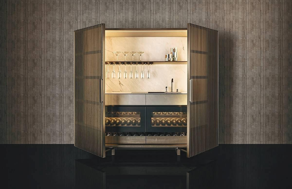 Дизайн кухни 2025 — тренды, планировка, материалы | Валерия Котович