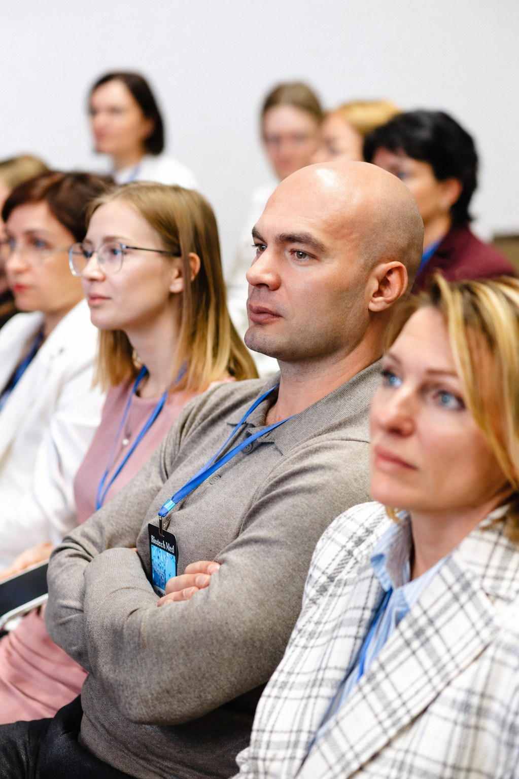 Репортажный фотограф в Екатеринбурге и Москве | Фотосъемка конференции Anagran Biotech Med. Фотограф Дмитрий Судаков — Свадебная и репортажная съемка в Екатеринбурге и Москве