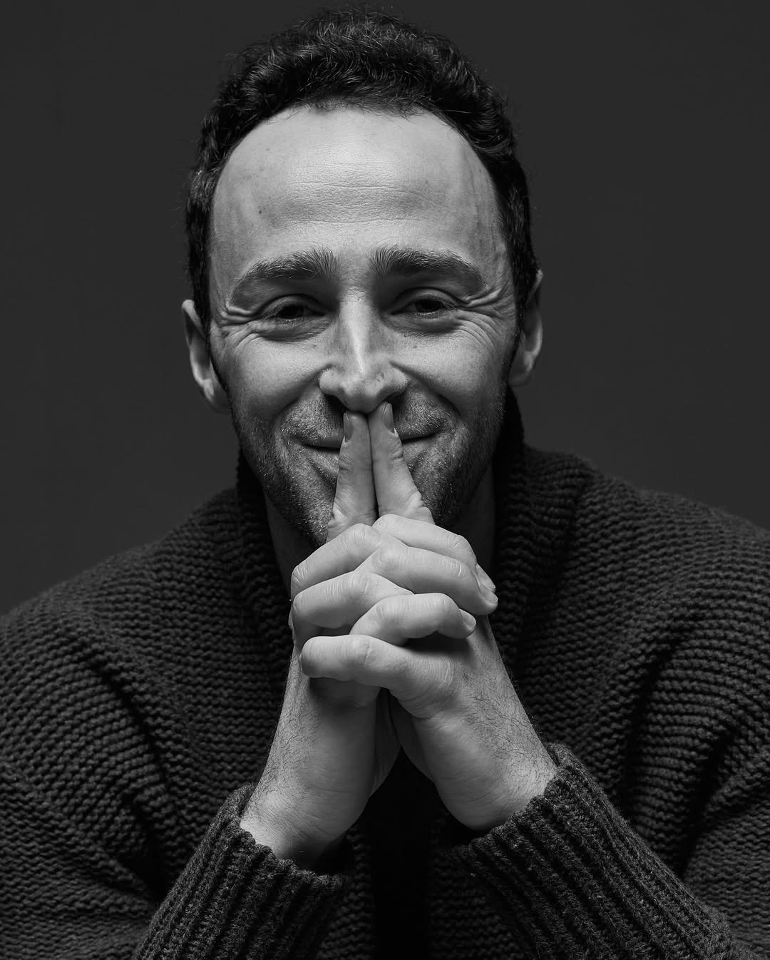 Портретный фотограф и актерское портфолио в Москве Оксана Кузь