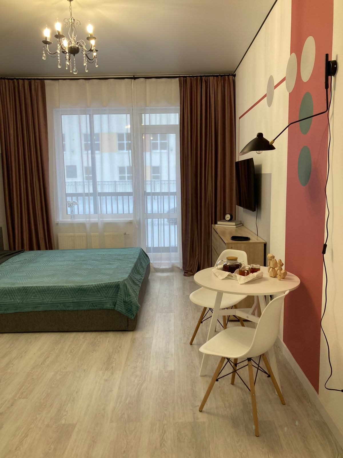 ЖК Парадный ансамбль. LYUDOS DESIGN / Дизайнер интерьера Людмила Лебедева, СПб