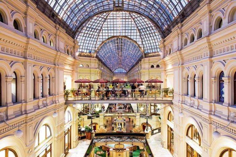 Красивые места для фотосессии в Москве для свадебной и семейной съемки