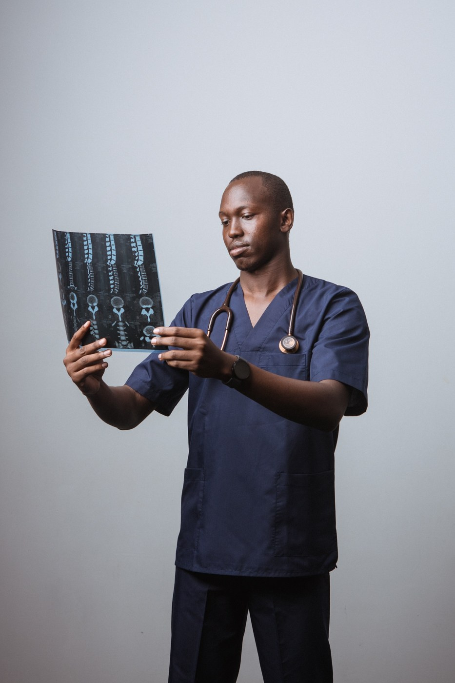 Съемка для выпускников медицинского университета. Фотографы в городе Волгограде — Людмила Агеева и Алексей Околелов