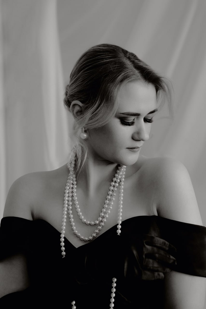 Дарья. Фотограф Ершова Светлана