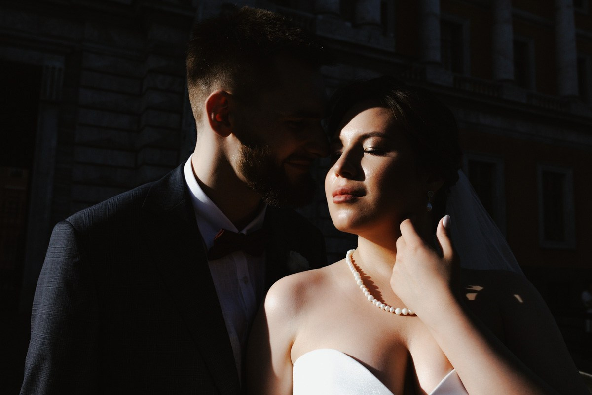 Избранные фотографии. Свадебный фотограф СПБ