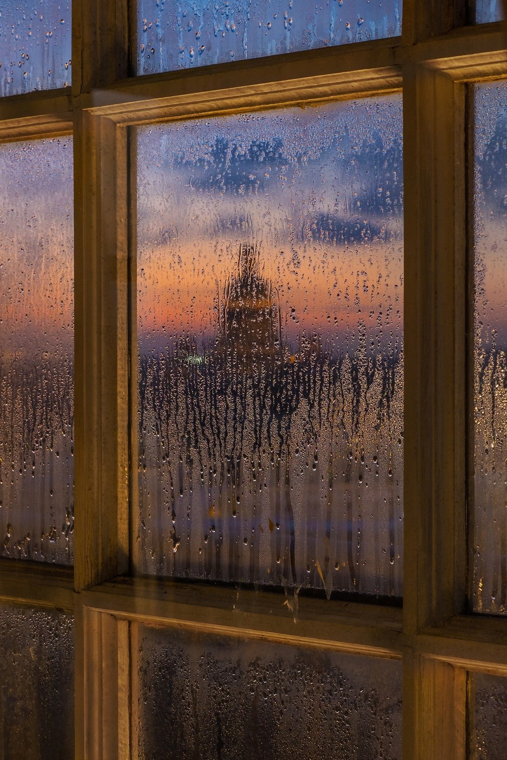Город. Фотограф Александр Петросян
