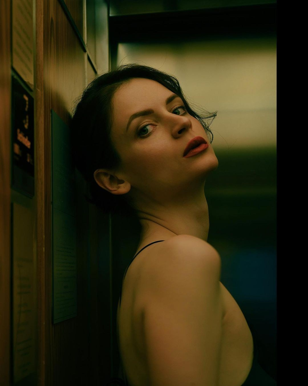 Портреты. Фотограф Антон Горин