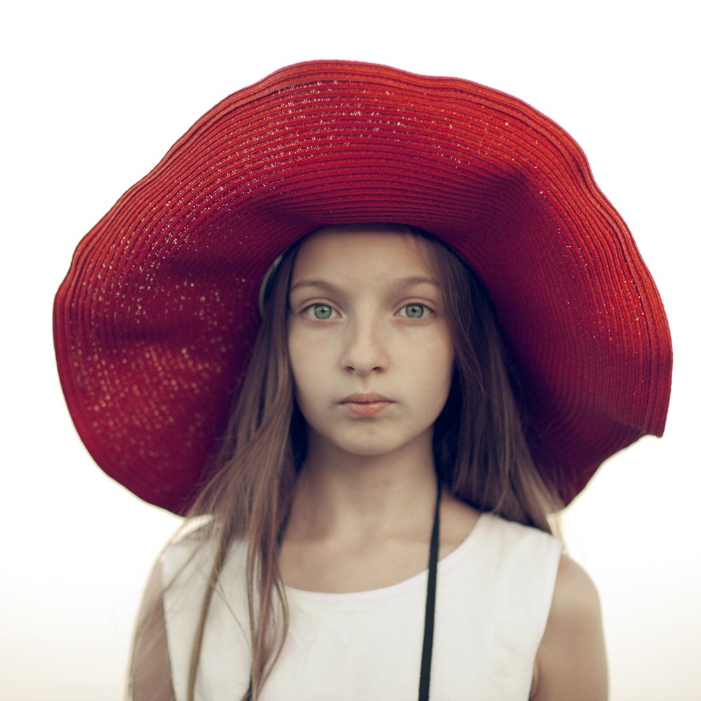 HATS. Арт-фотограф и преподаватель Анна Гражданкина