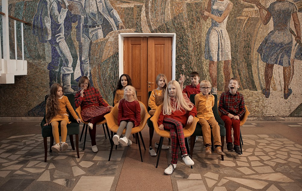 ONE WORLD. Арт-фотограф и преподаватель Анна Гражданкина