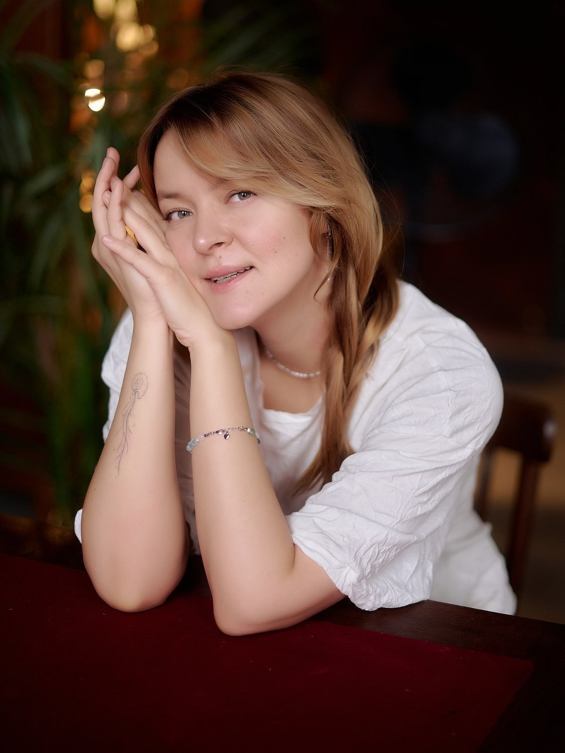 Марина. Фотограф для людей и брендов в Санкт-Петербурге