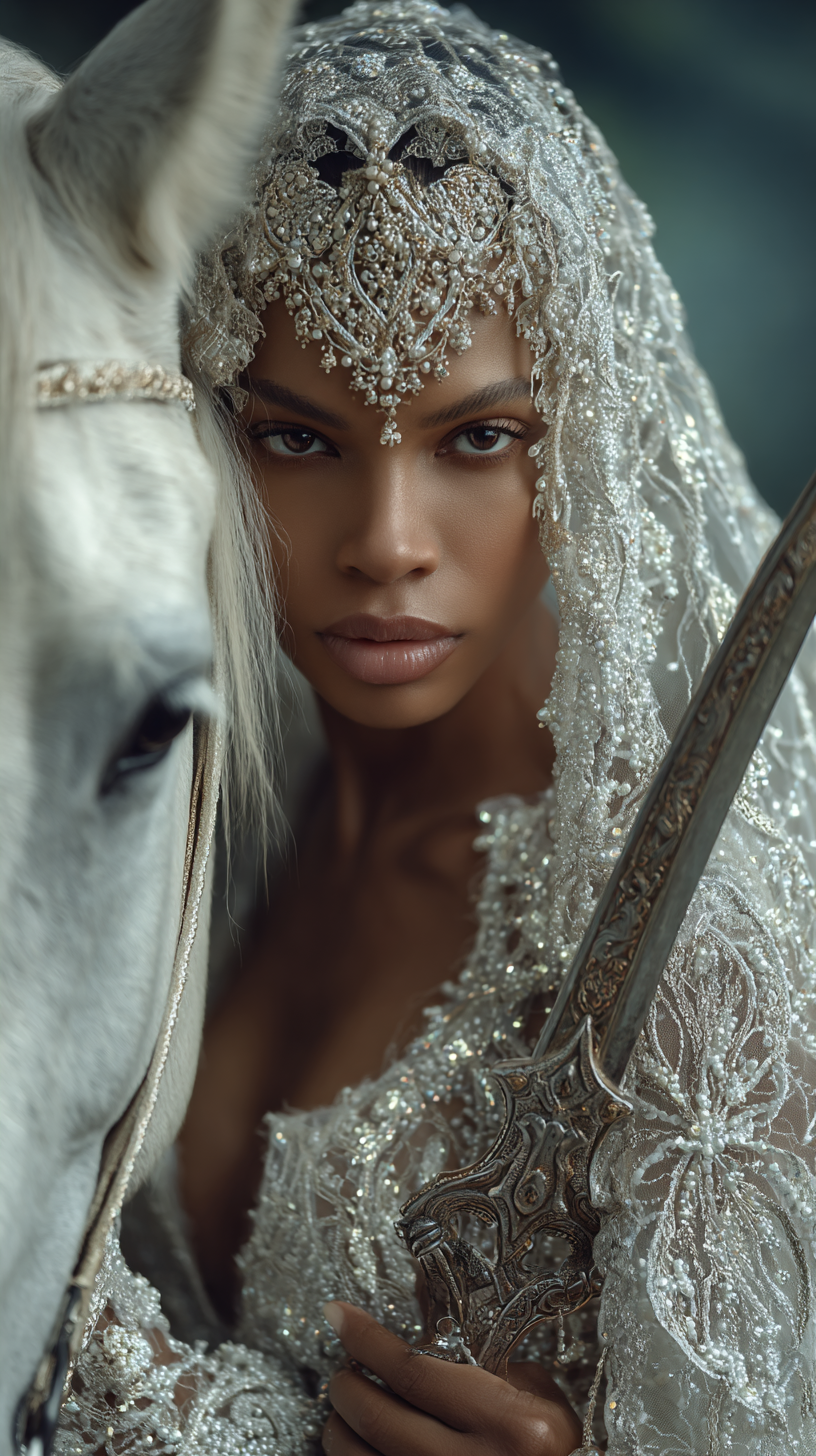 Творческие проекты. Katrin — AI-съемки и креативные ролики для брендов