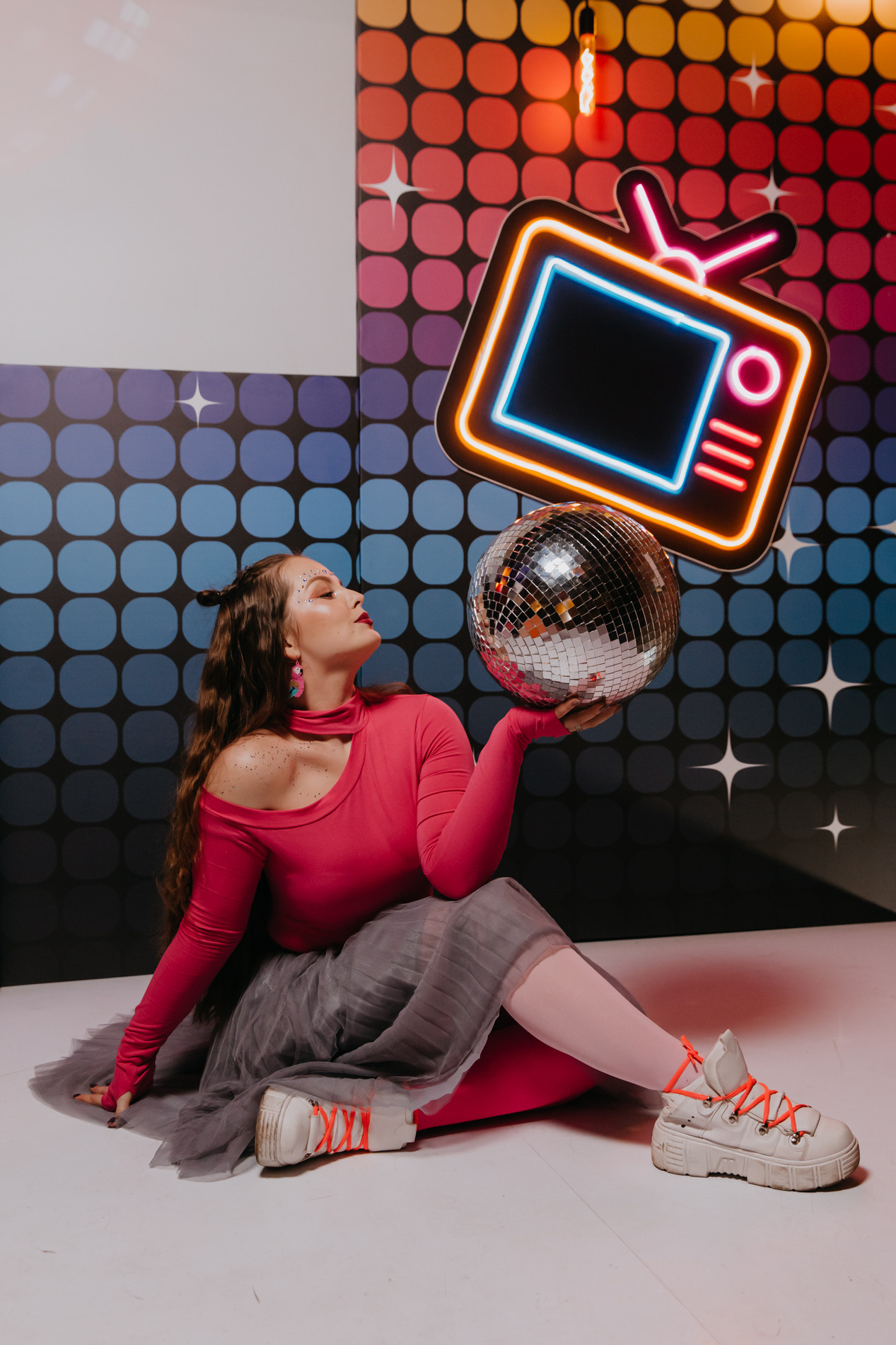 В стиле 90х. Фотограф ваших событий