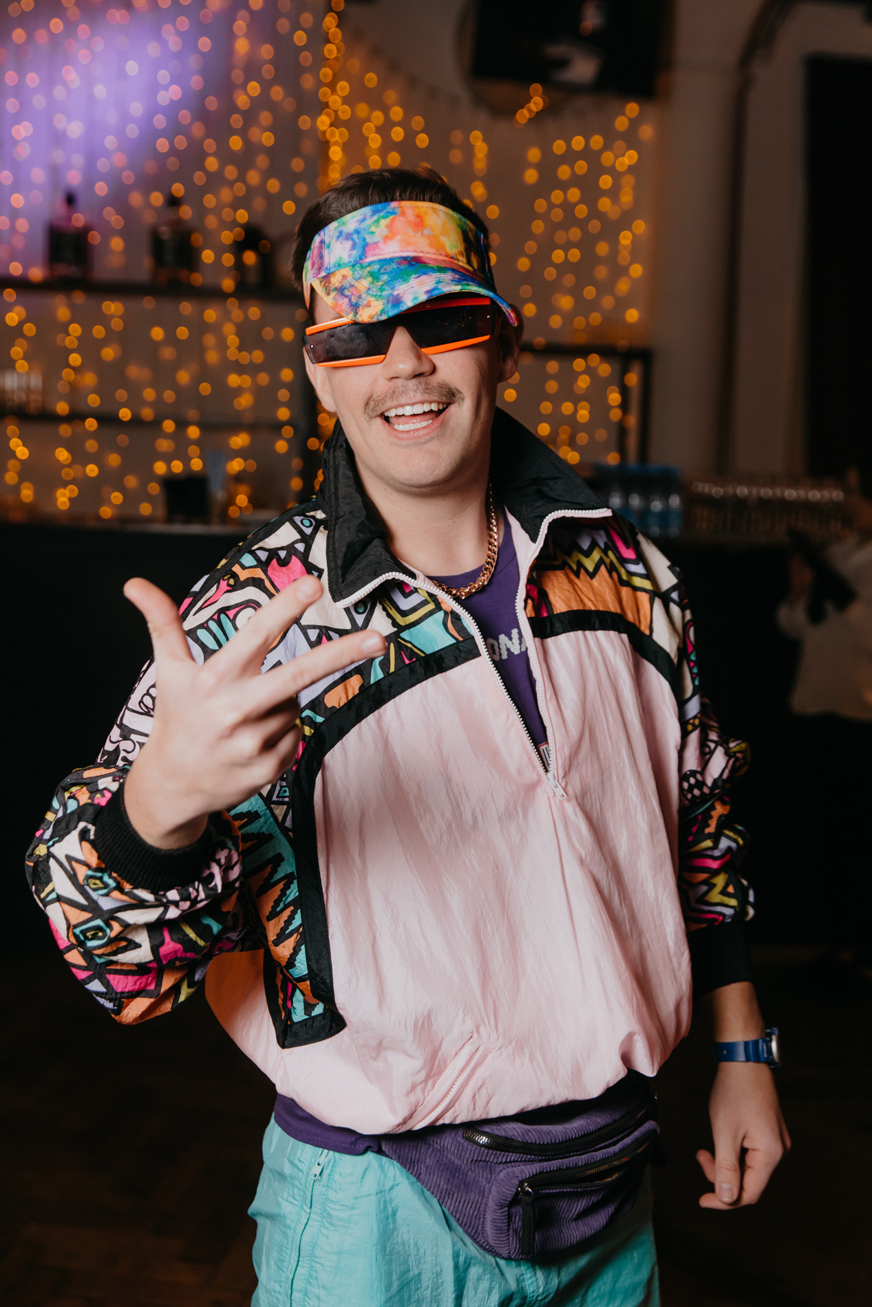 В стиле 90х. Фотограф ваших событий