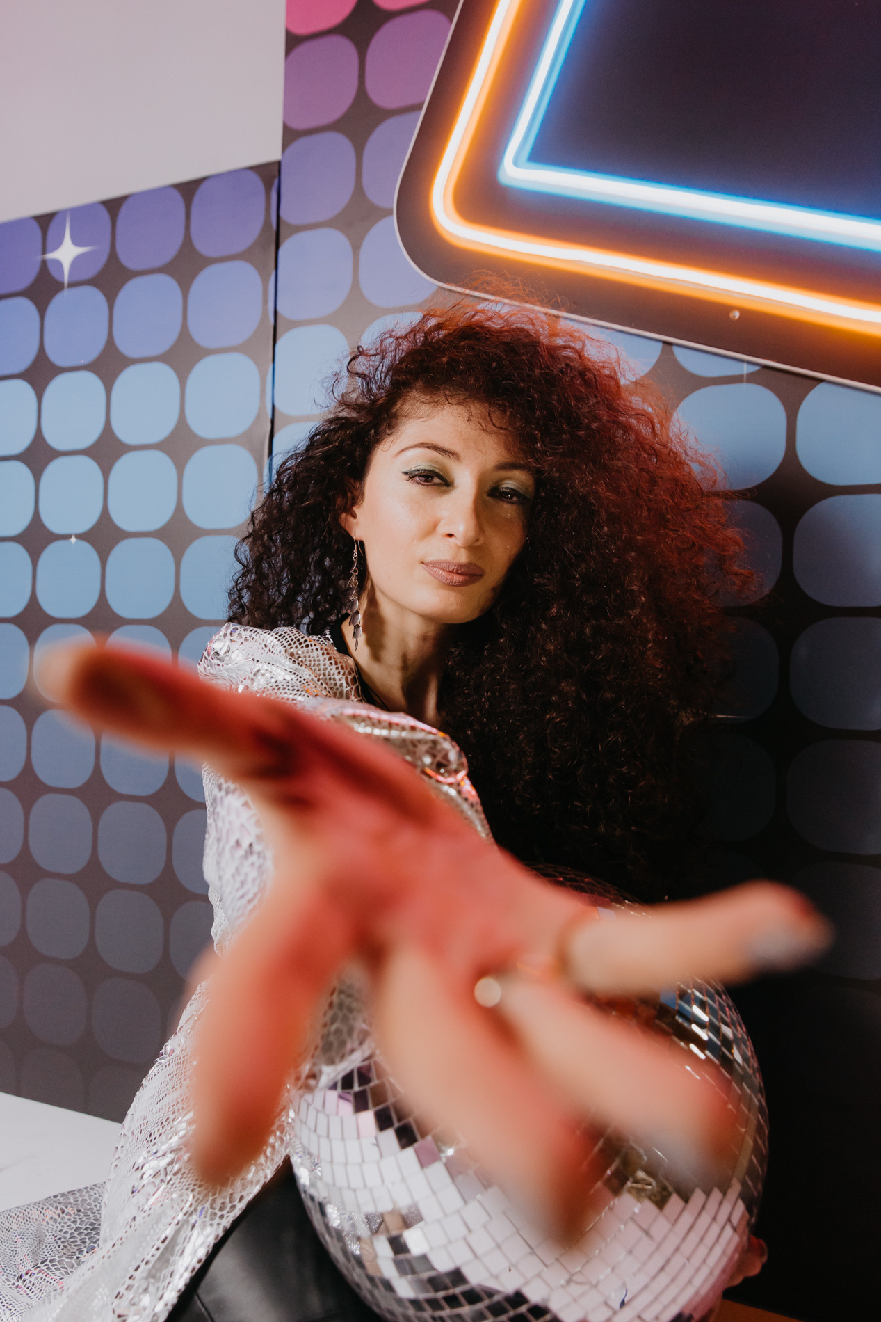 В стиле 90х. Фотограф ваших событий