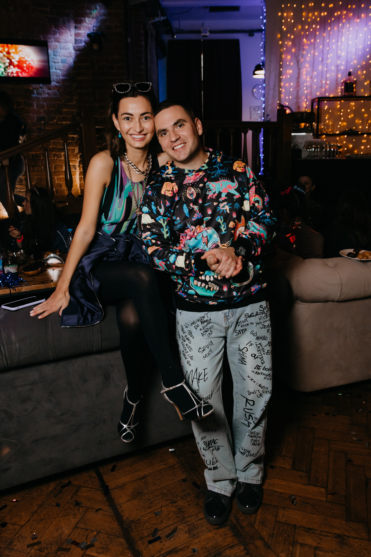 В стиле 90х. Фотограф ваших событий