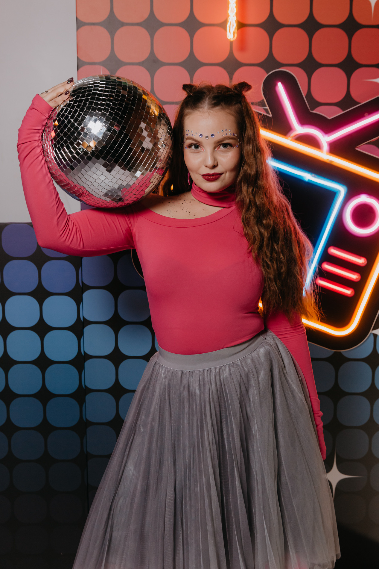 В стиле 90х. Фотограф ваших событий