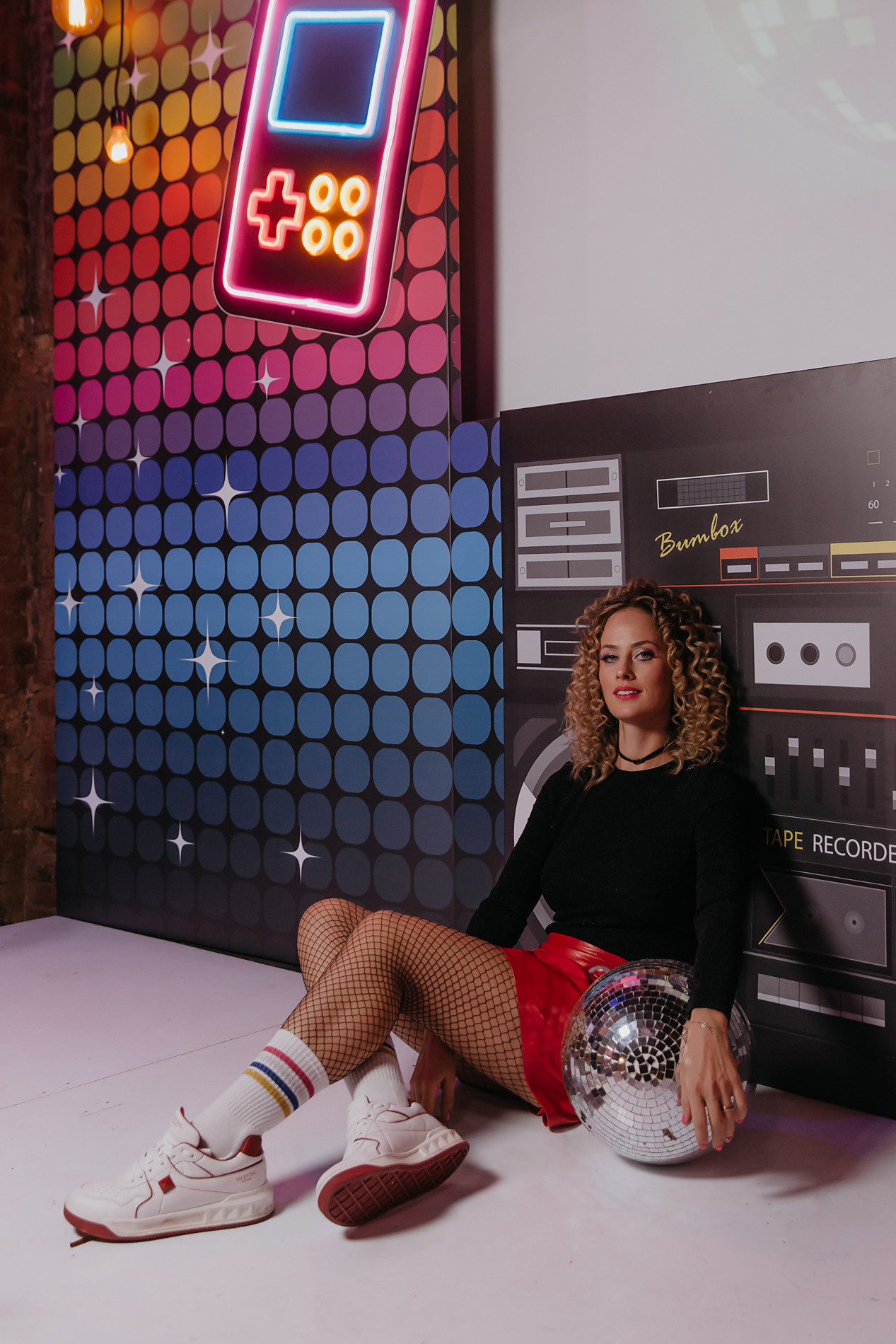 В стиле 90х. Фотограф ваших событий