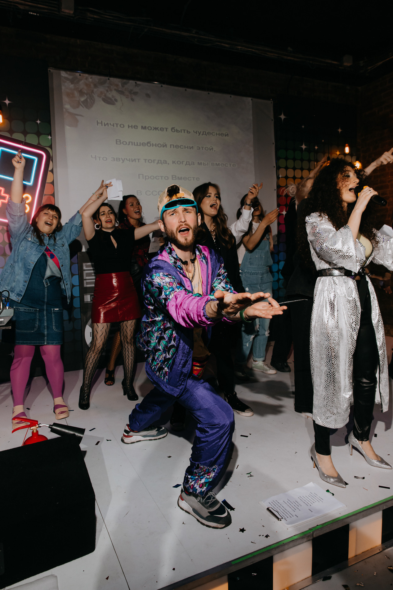 В стиле 90х. Фотограф ваших событий