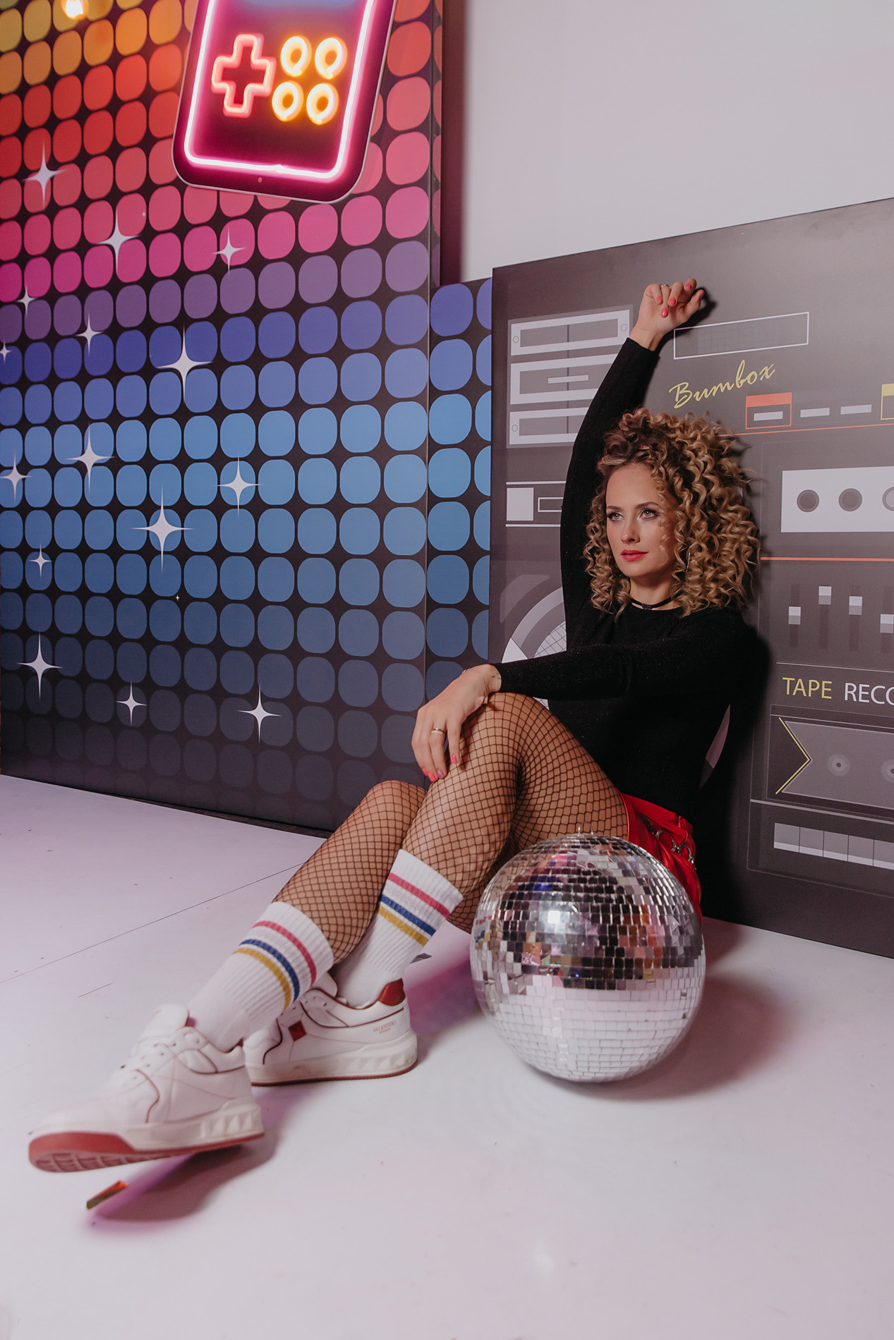 В стиле 90х. Фотограф ваших событий