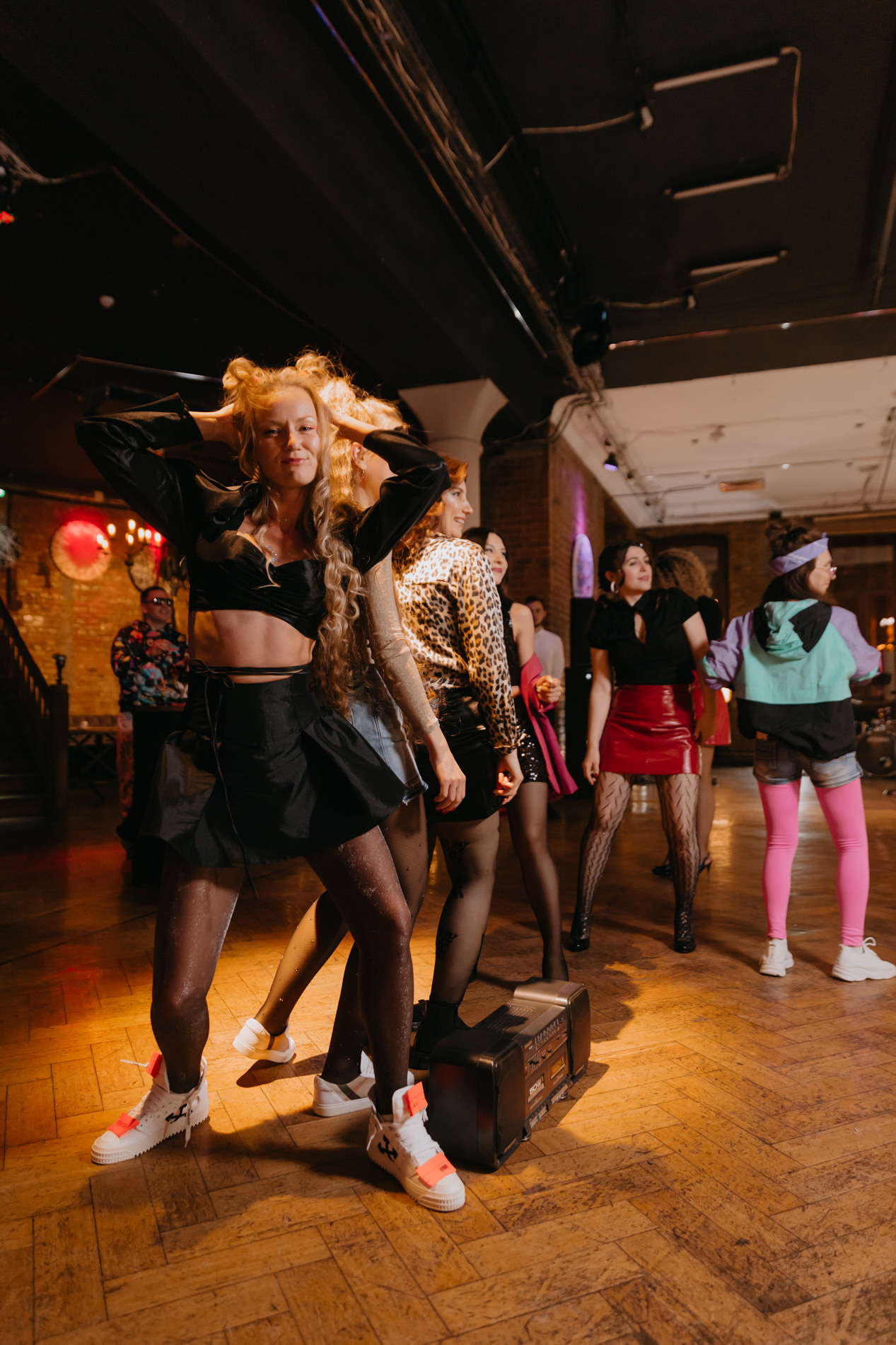 В стиле 90х. Фотограф ваших событий