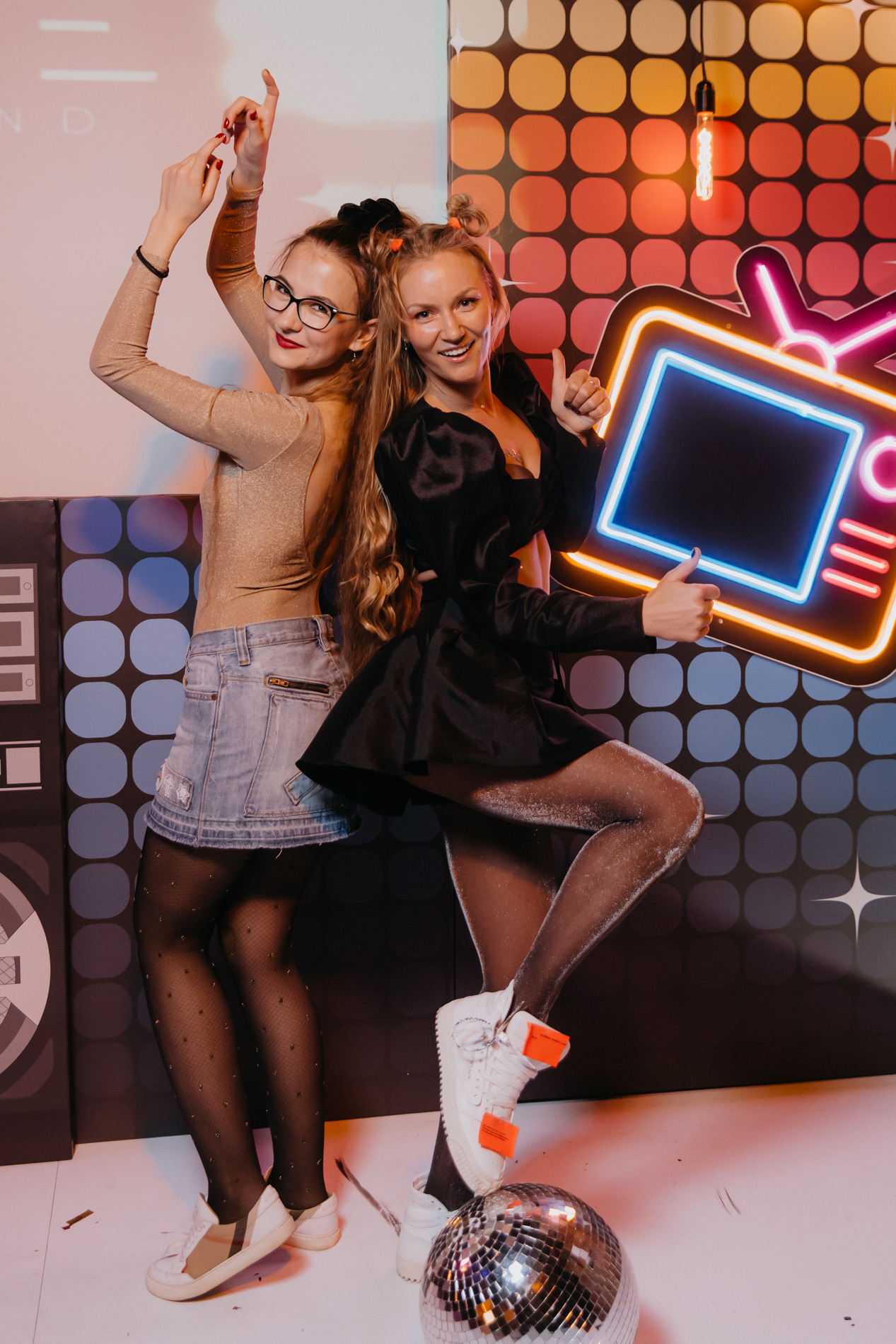 В стиле 90х. Фотограф ваших событий