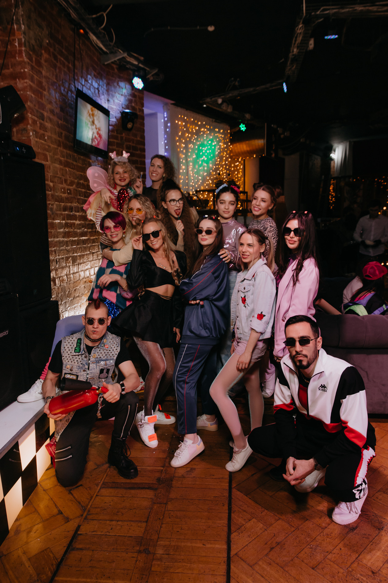 В стиле 90х. Фотограф ваших событий