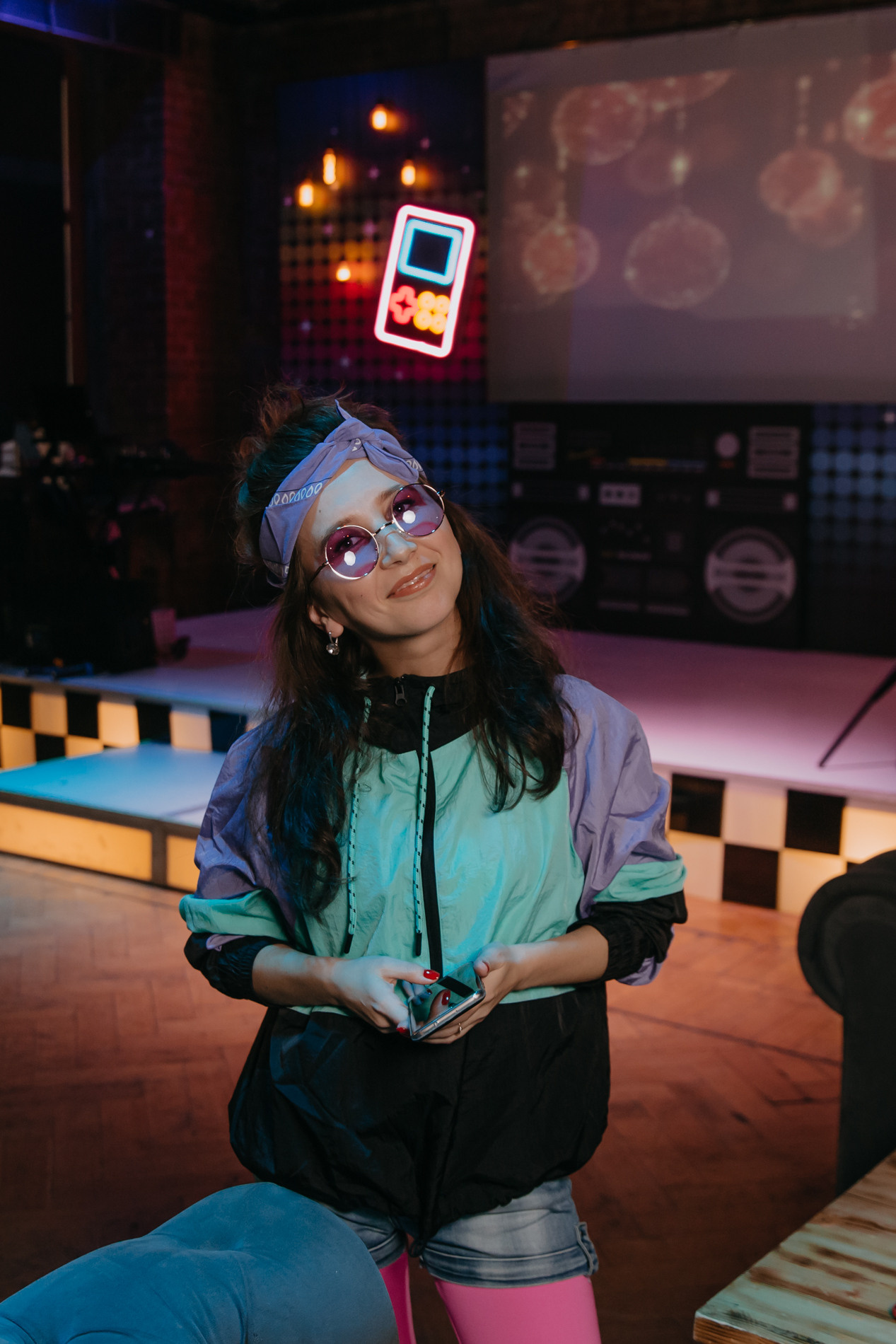 В стиле 90х. Фотограф ваших событий