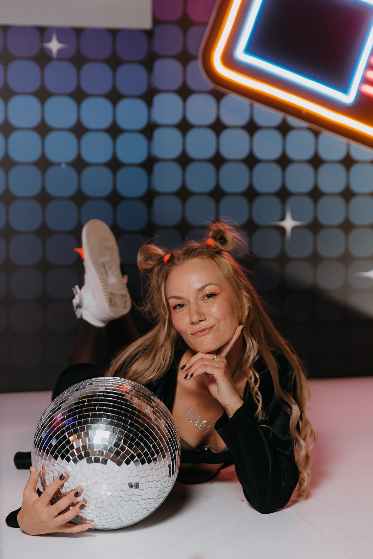 В стиле 90х. Фотограф ваших событий