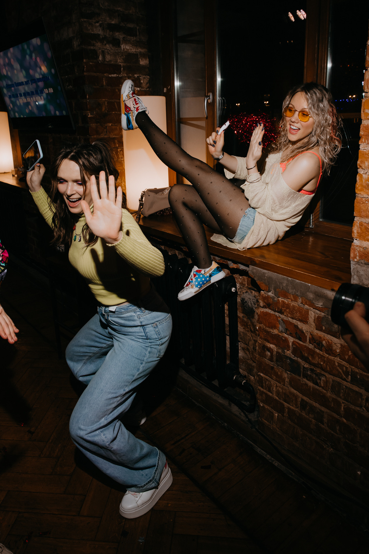 В стиле 90х. Фотограф ваших событий