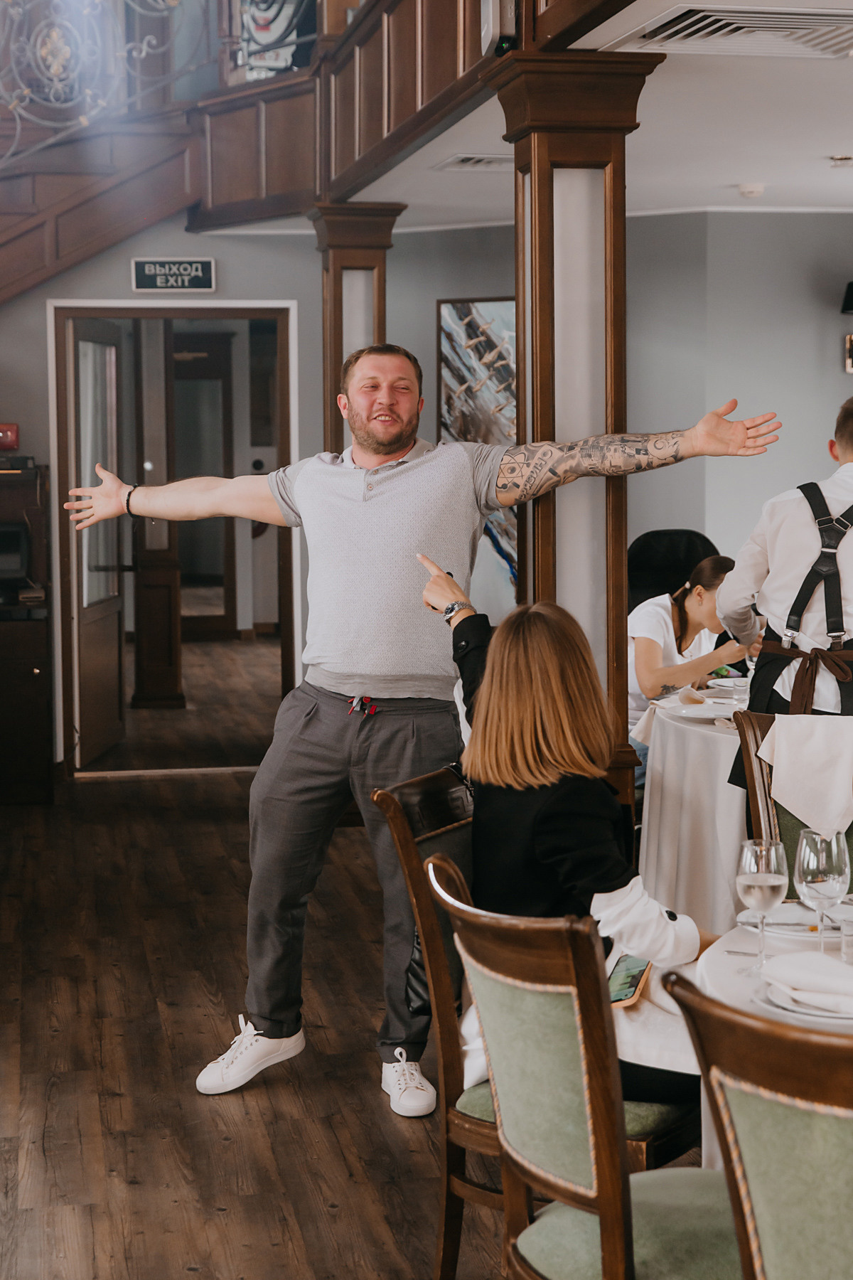 День Рождения, Владимир!. Фотограф ваших событий