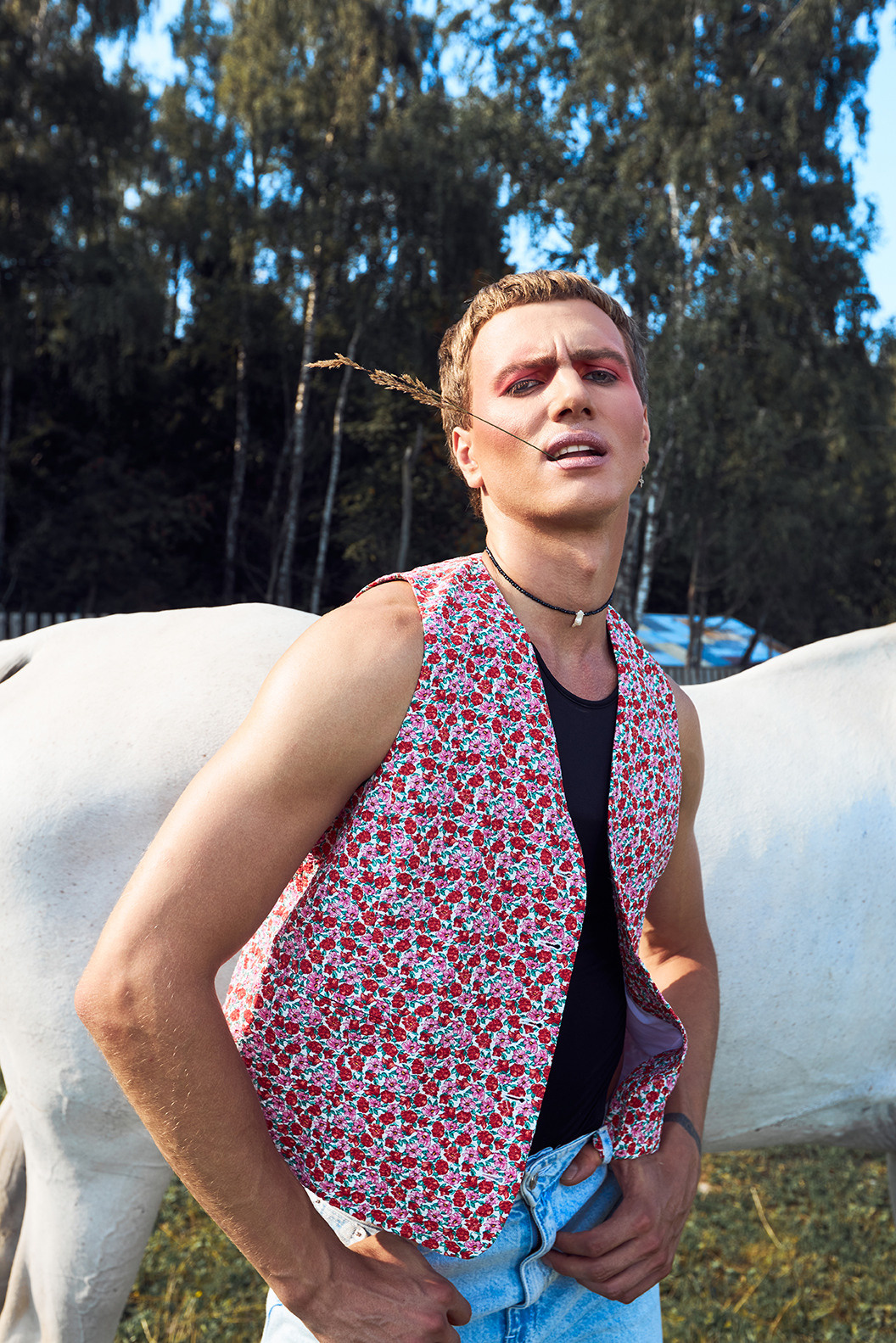 The real man. Фотограф для бизнеса и людей. Москва