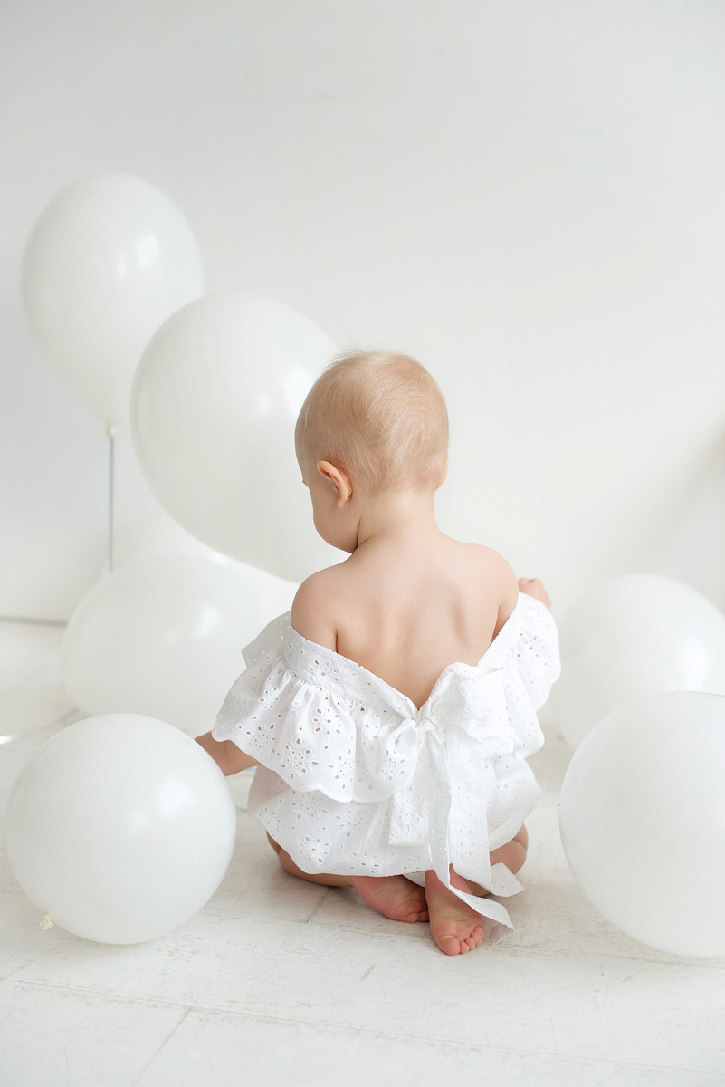 Мия. Фотограф новорожденных Елена Панова