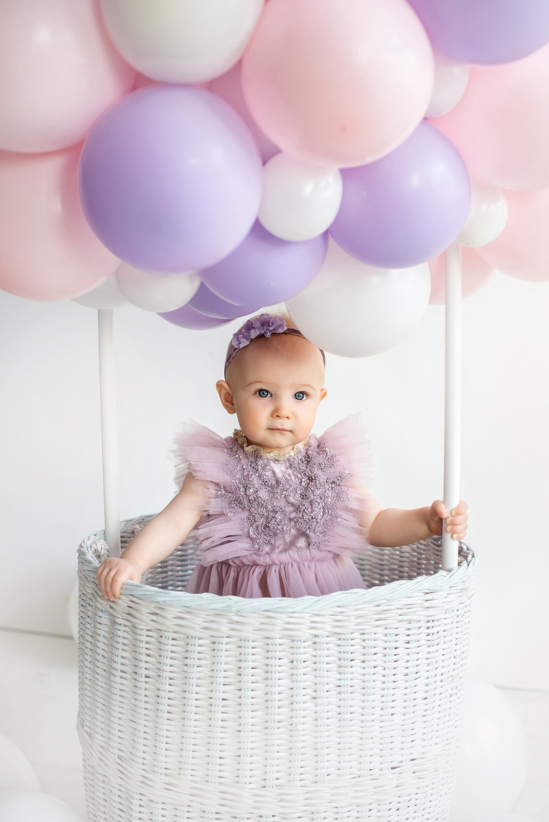 Мия. Фотограф новорожденных Елена Панова