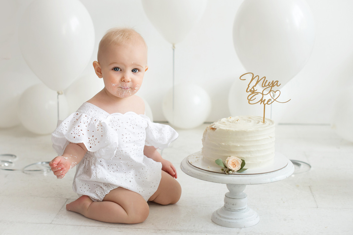 Мия. Фотограф новорожденных Елена Панова