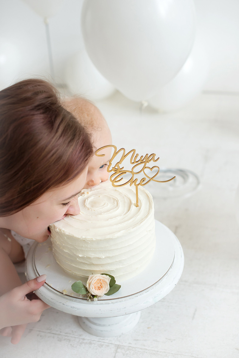 Мия. Фотограф новорожденных Елена Панова