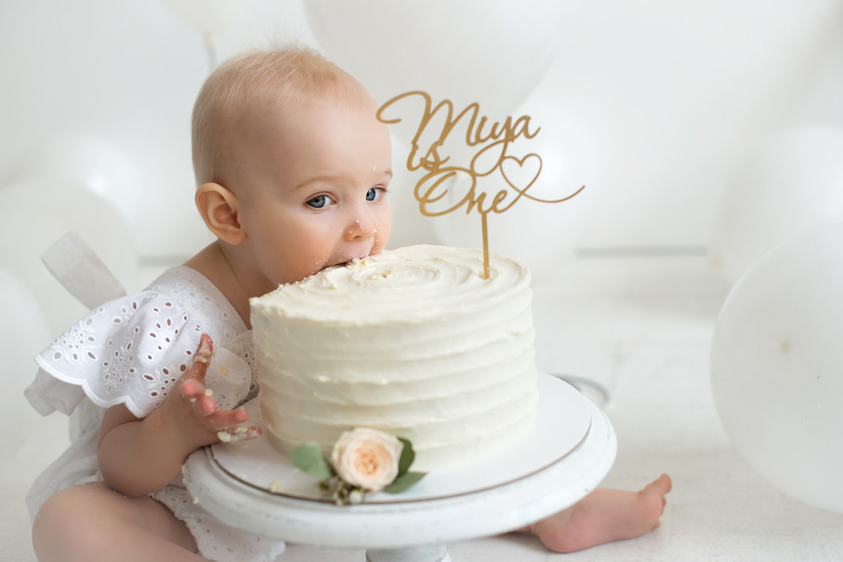 Мия. Фотограф новорожденных Елена Панова