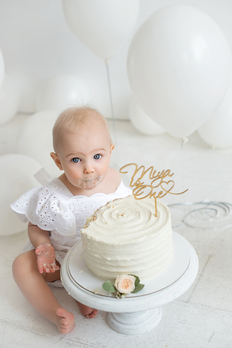 Мия. Фотограф новорожденных Елена Панова