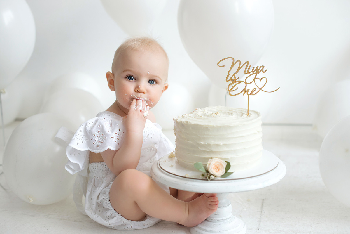 Мия. Фотограф новорожденных Елена Панова